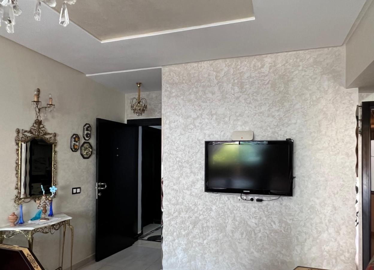 Modern Apartment In The Downtown Martil Exterior photo