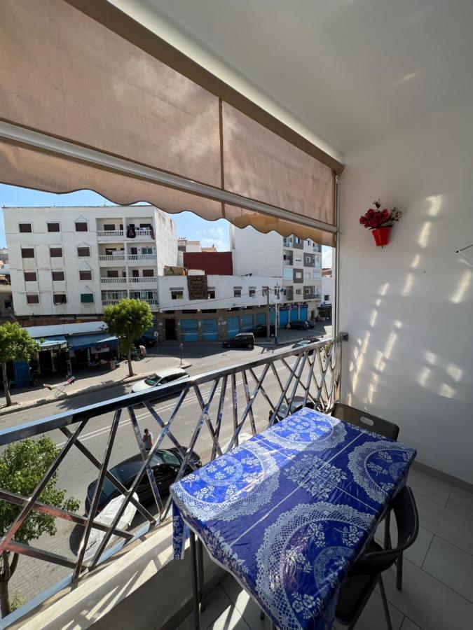 Modern Apartment In The Downtown Martil Exterior photo