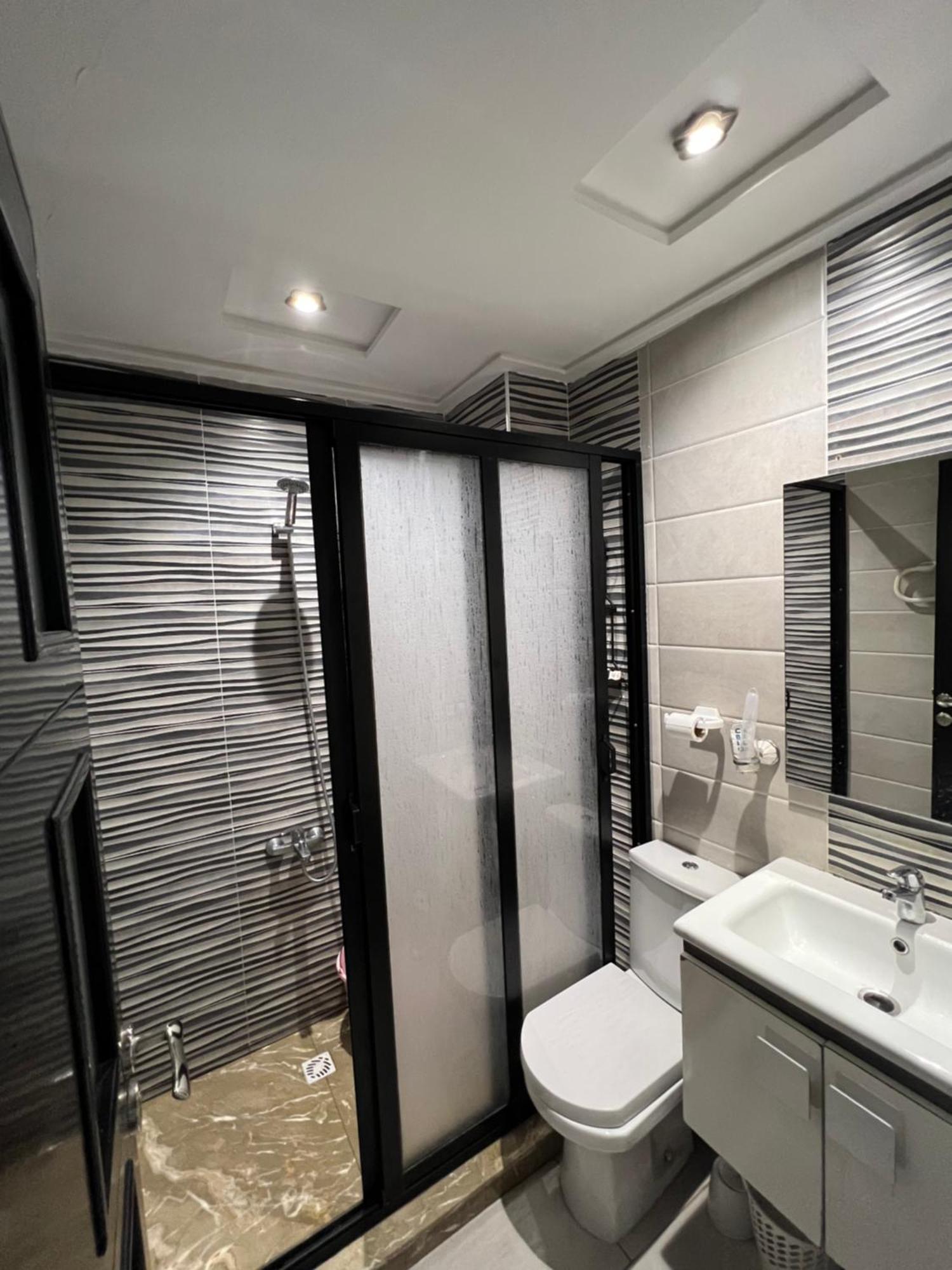 Modern Apartment In The Downtown Martil Exterior photo